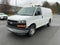 2019 Chevrolet Express 2500 Work Van Cargo