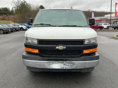 2019 Chevrolet Express 2500 Work Van Cargo
