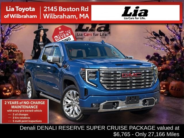 2024 GMC Sierra 1500 Denali