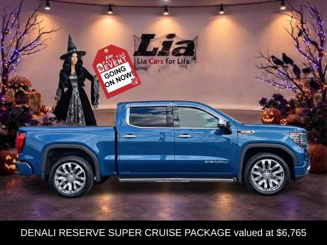 2024 GMC Sierra 1500 Denali