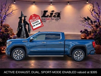 2024 GMC Sierra 1500 Denali
