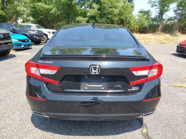 2019 Honda Accord Sport 2.0T