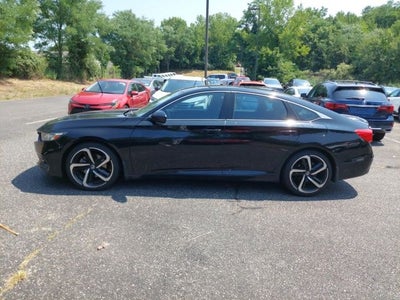 2019 Honda Accord Sport 2.0T