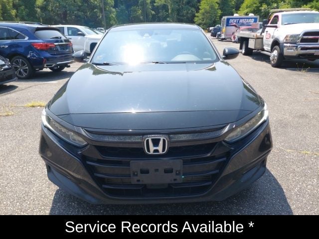 2019 Honda Accord Sport 2.0T