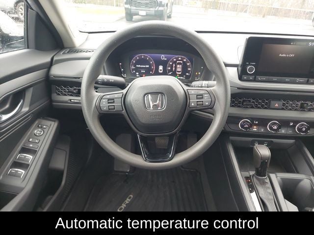 2025 Honda Accord LX