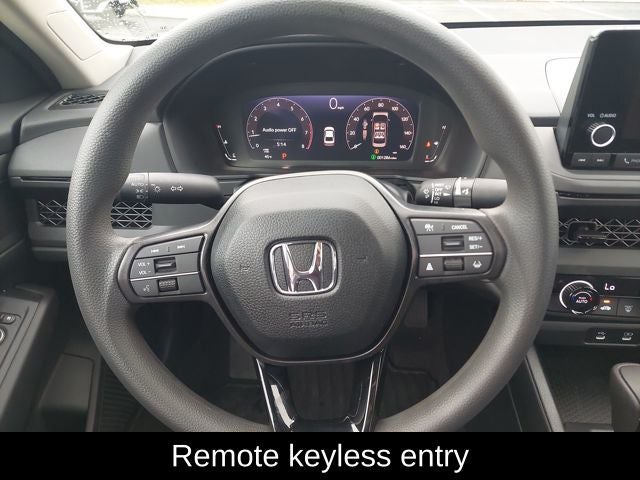 2025 Honda Accord LX