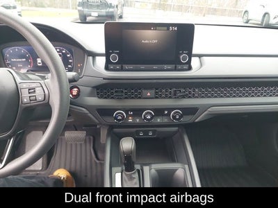 2025 Honda Accord LX