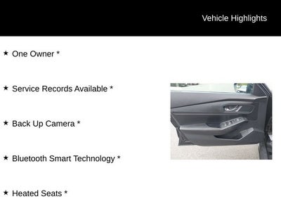 2023 Honda Accord EX