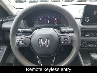 2023 Honda Accord EX