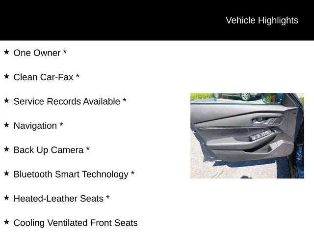 2024 Honda Accord Hybrid Touring