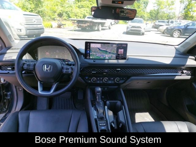 2024 Honda Accord Hybrid Touring