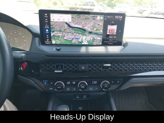 2024 Honda Accord Hybrid Touring