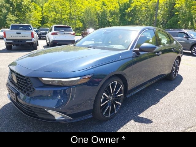 2024 Honda Accord Hybrid Touring