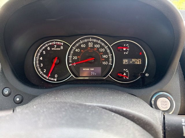 2014 Nissan Maxima 3.5 SV