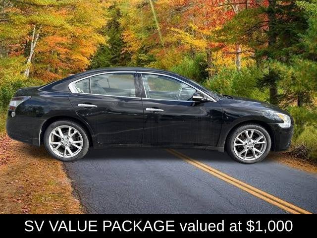 2014 Nissan Maxima 3.5 SV