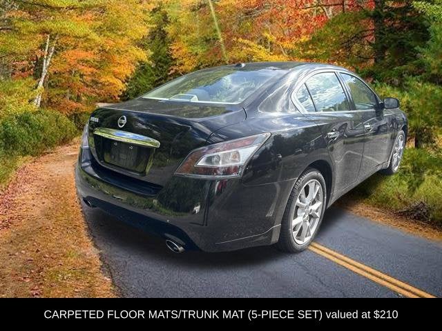 2014 Nissan Maxima 3.5 SV