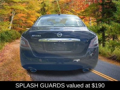 2014 Nissan Maxima 3.5 SV