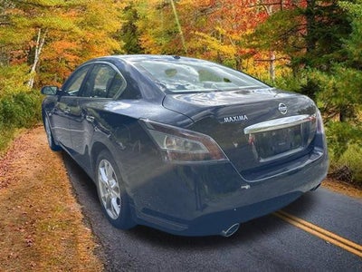 2014 Nissan Maxima 3.5 SV