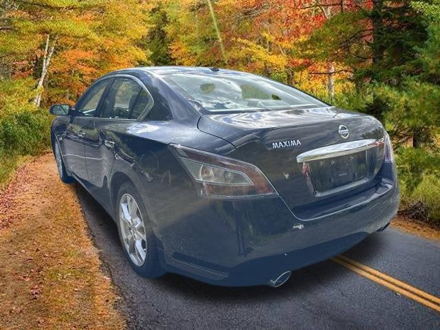 2014 Nissan Maxima 3.5 SV