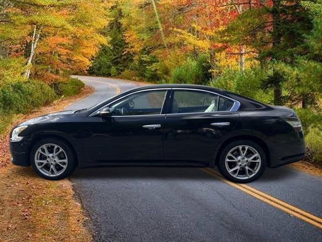 2014 Nissan Maxima 3.5 SV
