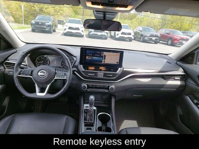 2023 Nissan Altima 2.5 SR