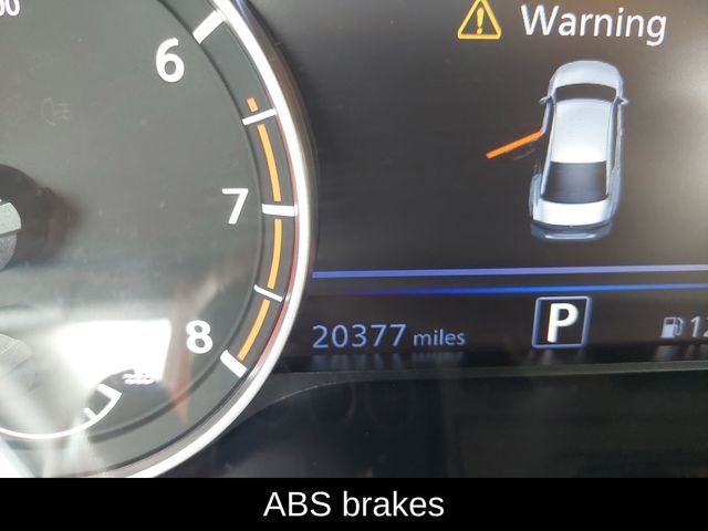 2023 Nissan Altima 2.5 SR
