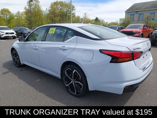 2023 Nissan Altima 2.5 SR