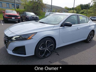 2023 Nissan Altima 2.5 SR