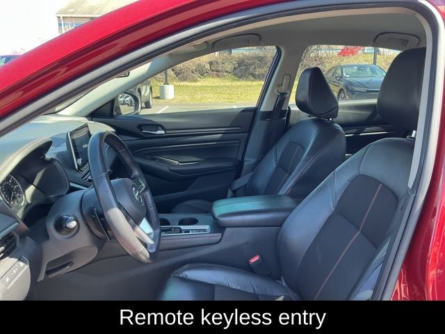 2021 Nissan Altima 2.5 SR