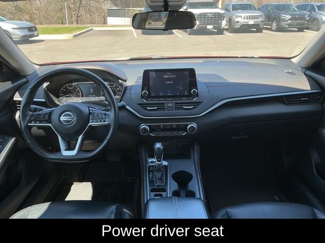 2021 Nissan Altima 2.5 SR