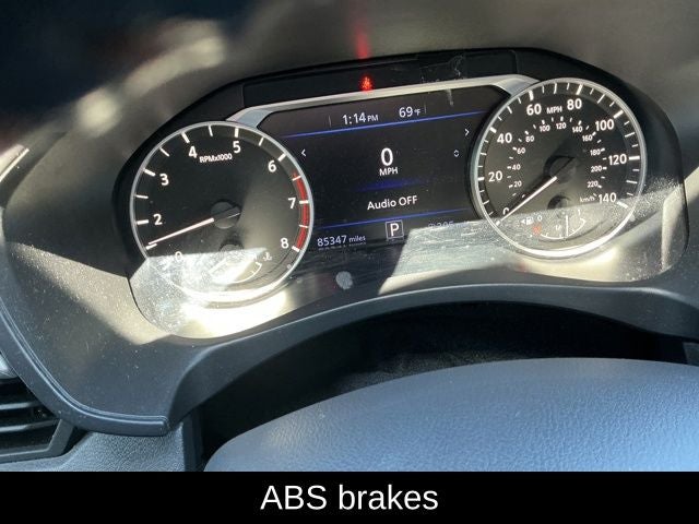 2021 Nissan Altima 2.5 SR