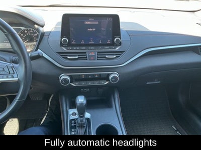 2021 Nissan Altima 2.5 SR