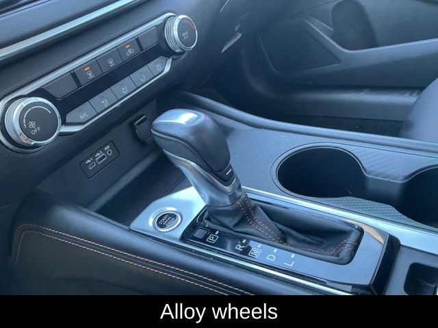 2021 Nissan Altima 2.5 SR