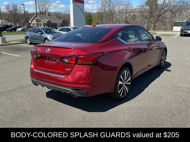 2021 Nissan Altima 2.5 SR