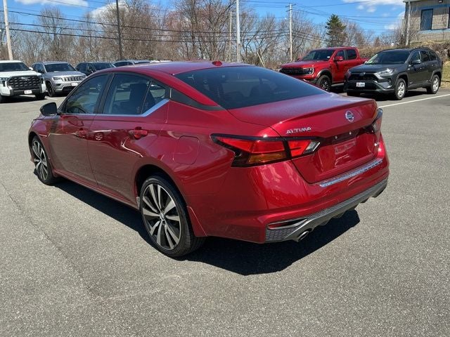 2021 Nissan Altima 2.5 SR