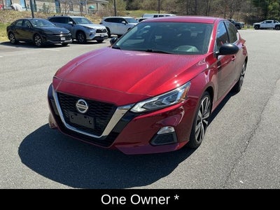 2021 Nissan Altima 2.5 SR
