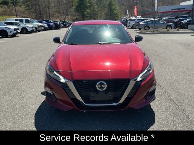 2021 Nissan Altima 2.5 SR