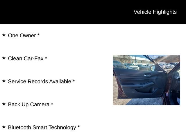 2024 Nissan Altima 2.5 SV