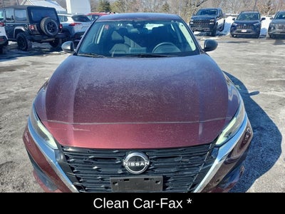 2024 Nissan Altima 2.5 SV