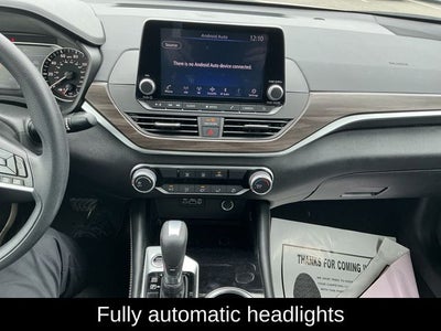 2023 Nissan Altima 2.5 SV