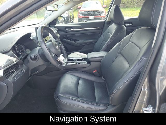 2023 Nissan Altima 2.5 SL