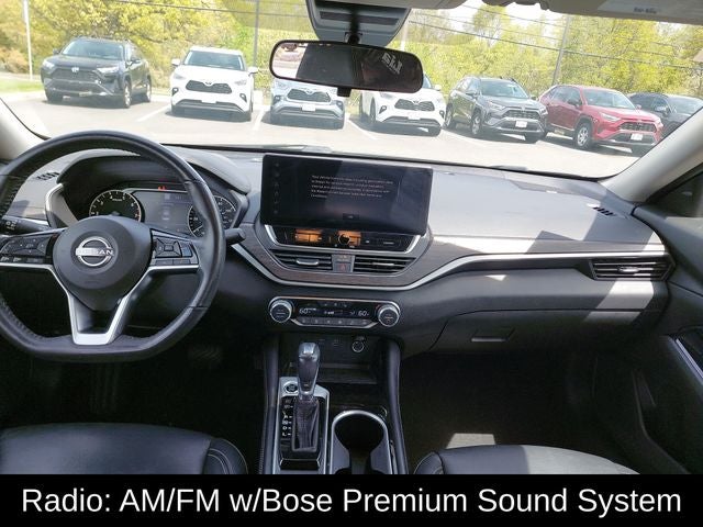 2023 Nissan Altima 2.5 SL