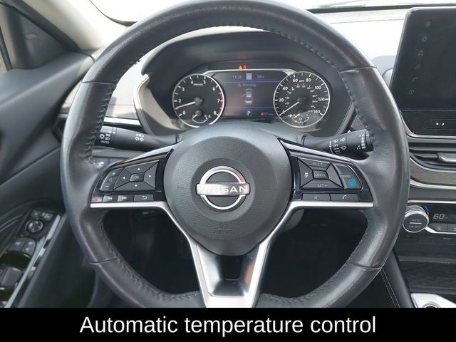 2023 Nissan Altima 2.5 SL