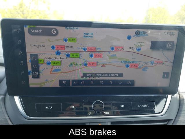 2023 Nissan Altima 2.5 SL