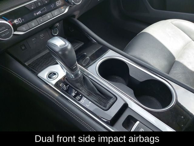 2023 Nissan Altima 2.5 SL