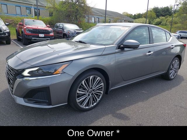 2023 Nissan Altima 2.5 SL
