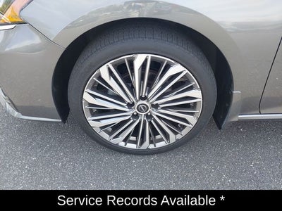 2023 Nissan Altima 2.5 SL