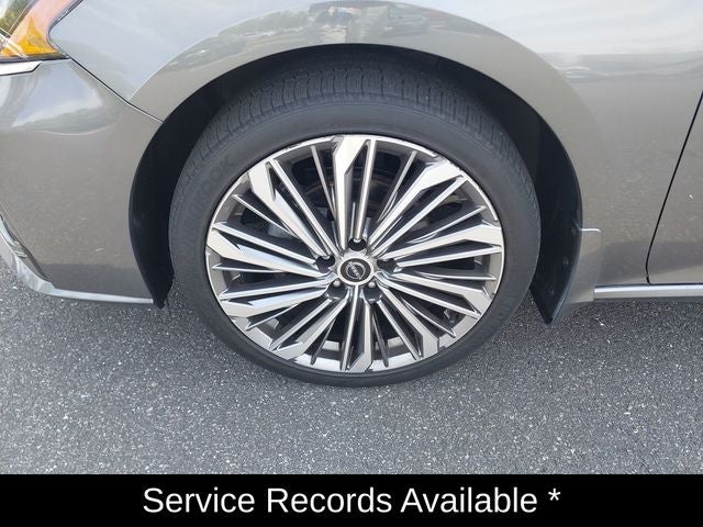 2023 Nissan Altima 2.5 SL