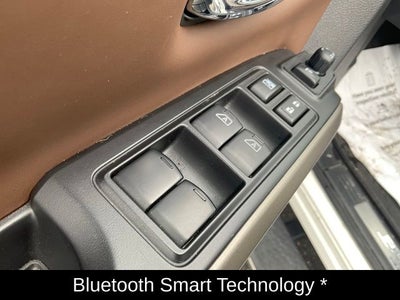 2021 Nissan Titan Platinum Reserve