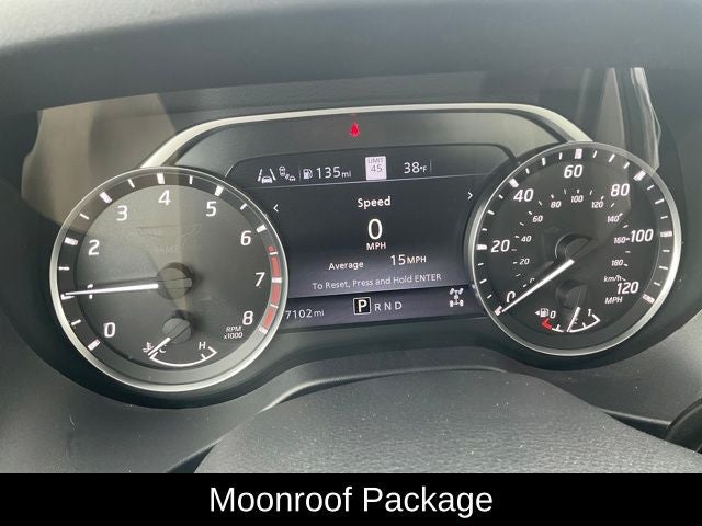 2021 Nissan Titan Platinum Reserve